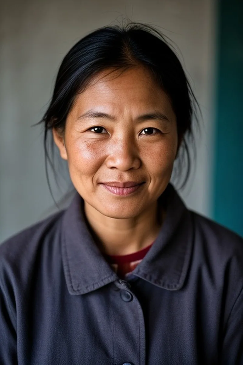 陈小姐